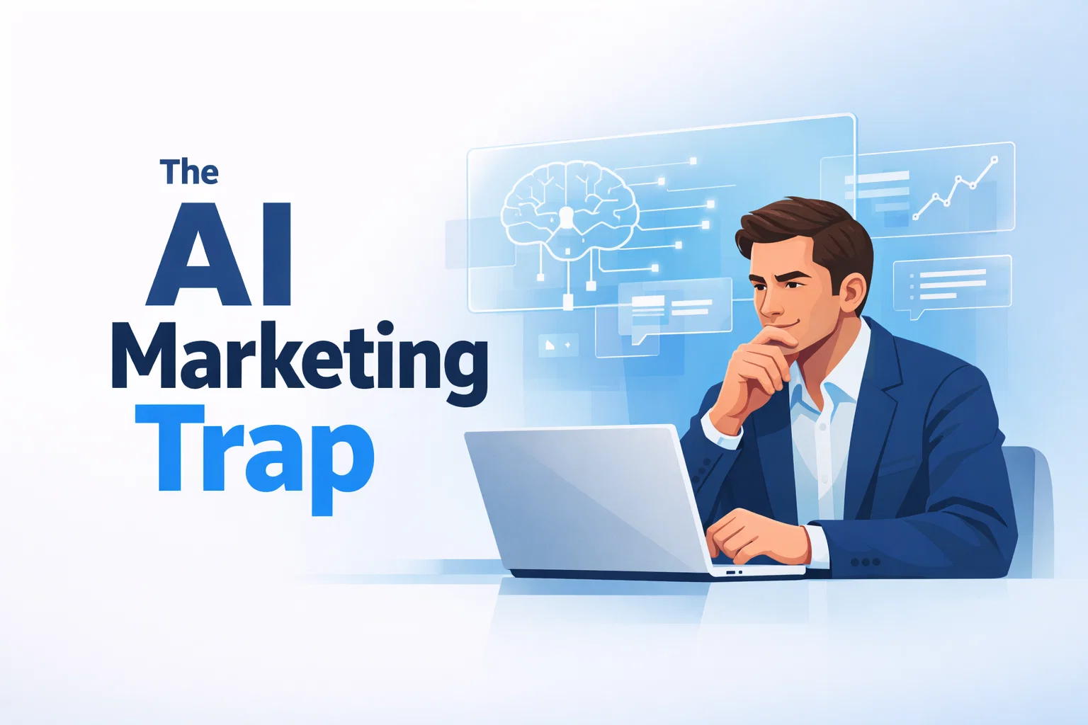 The AI Marketing Trap Costing Businesses $47k in 2026